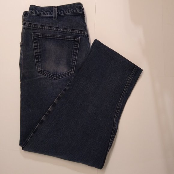 CRB Canyon River Blues 36x29 Men's Classic Modified Straight Leg Style# 112476 - Picture 5 of 10